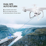 2020 New 4K Camera Rotation Waterproof Professional RC Drone