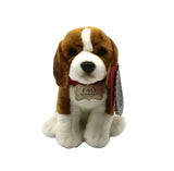 10 Inch Plush Beagle Dog