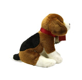 10 Inch Plush Beagle Dog