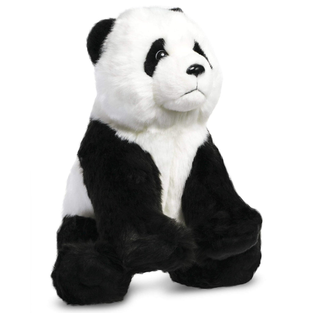 10 Inch Plush Panda Bear