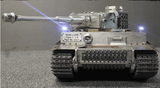 German Tiger I Electric Remote Control Tank Model 2.4G RC Tank