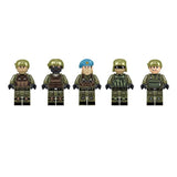 Tank building blocks set  Russian T90 lego Military Main battle tank blocks toys Compatible Lego Tank