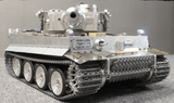 German Tiger I Electric Remote Control Tank Model 2.4G RC Tank