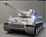 German Tiger I Electric Remote Control Tank Model 2.4G RC Tank
