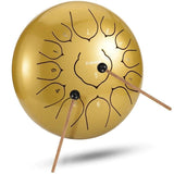 Alloy Steel Tongue Drum