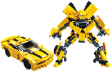 Transformer Bumblebee Building Block Robot Compatible Lego Set