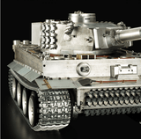 German Tiger I Electric Remote Control Tank Model 2.4G RC Tank