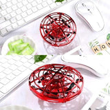 Hand-Controlled Flying UFO Mini Drone (Ages 5+)