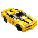 Transformer Bumblebee Building Block Robot Compatible Lego Set
