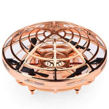 Hand-Controlled Flying UFO Mini Drone (Ages 5+)