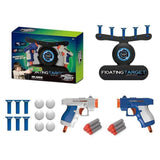 Floating Ball Shooting Game