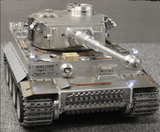 German Tiger I Electric Remote Control Tank Model 2.4G RC Tank