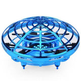 Hand-Controlled Flying UFO Mini Drone (Ages 5+)