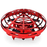 Hand-Controlled Flying UFO Mini Drone (Ages 5+)
