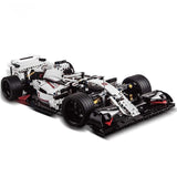 1235Pcs F1 Super Race Car Model Building Blocks Toy Set Compatible Lego Car Set