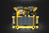 490PCS RC Mining truck Construction Truck Building blocks toy set Compatible Lego