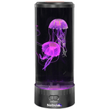 The Hypnotic Jellyfish Aquarium