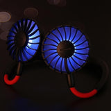 New Portable Hanging Neck Fan