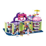 Amusement Park  Building Blocks toys Set series 1 Compatible Lego Friends