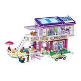 Amusement Park  Building Blocks toys Set series 1 Compatible Lego Friends