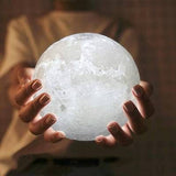 Lunar Mystical Moon Lamp