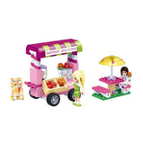 Amusement Park  Building Blocks toys Set series 1 Compatible Lego Friends