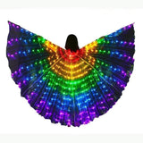 Halloween LED Butterfly Wings