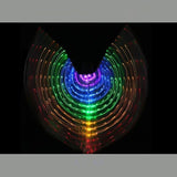 Halloween LED Butterfly Wings