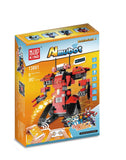 13001 Remote Control Building Blocks Robot for Kids Engineering Science Compatible Lego
