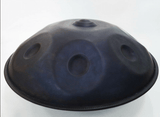 FLASH SALE-Handpan Steel Tongue Drum Tank 9 Tones