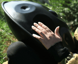 FLASH SALE-Handpan Steel Tongue Drum Tank 9 Tones