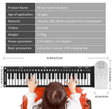 The best gift: portable handheld piano (Free worldwide shipping)