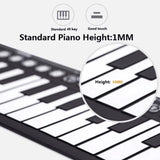 The best gift: portable handheld piano (Free worldwide shipping)