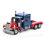 Transformation Robot Building blocks Set Big Truck Building Blocks toys Compatible Lego Set