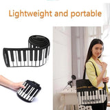 The best gift: portable handheld piano (Free worldwide shipping)