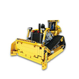 537PCS RC bulldozer Construction Truck Building blocks toys Compatible Lego Set