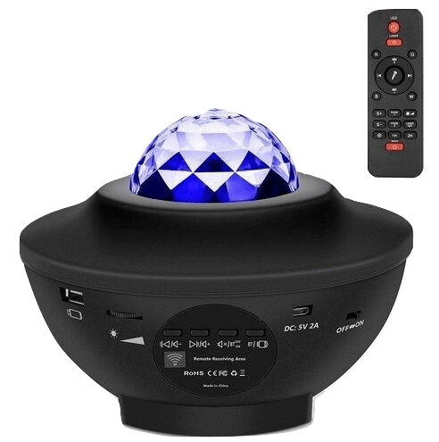 Nebula Light Projector