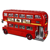 1686pcs City Creator London Bus  Mould  Building Block Compatible Lego car set