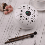 Handmade Steel Tongue Drum Kit