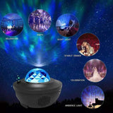 Nebula Light Projector