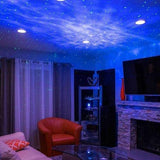 Nebula Light Projector