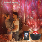 Nebula Light Projector