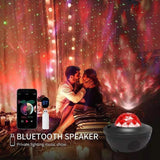 Nebula Light Projector