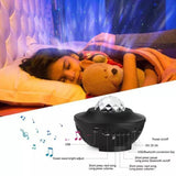 Nebula Light Projector