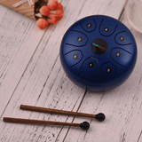 Handmade Steel Tongue Drum Kit