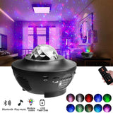 Nebula Light Projector