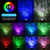 Nebula Light Projector