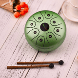 Handmade Steel Tongue Drum Kit
