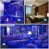 Nebula Light Projector