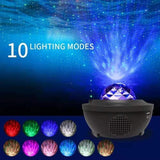 Nebula Light Projector